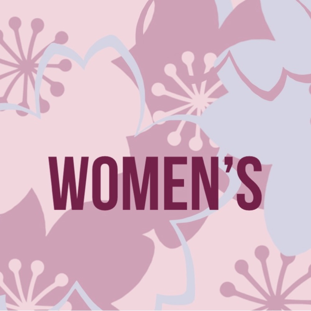 Women’s Section (5 for $25)